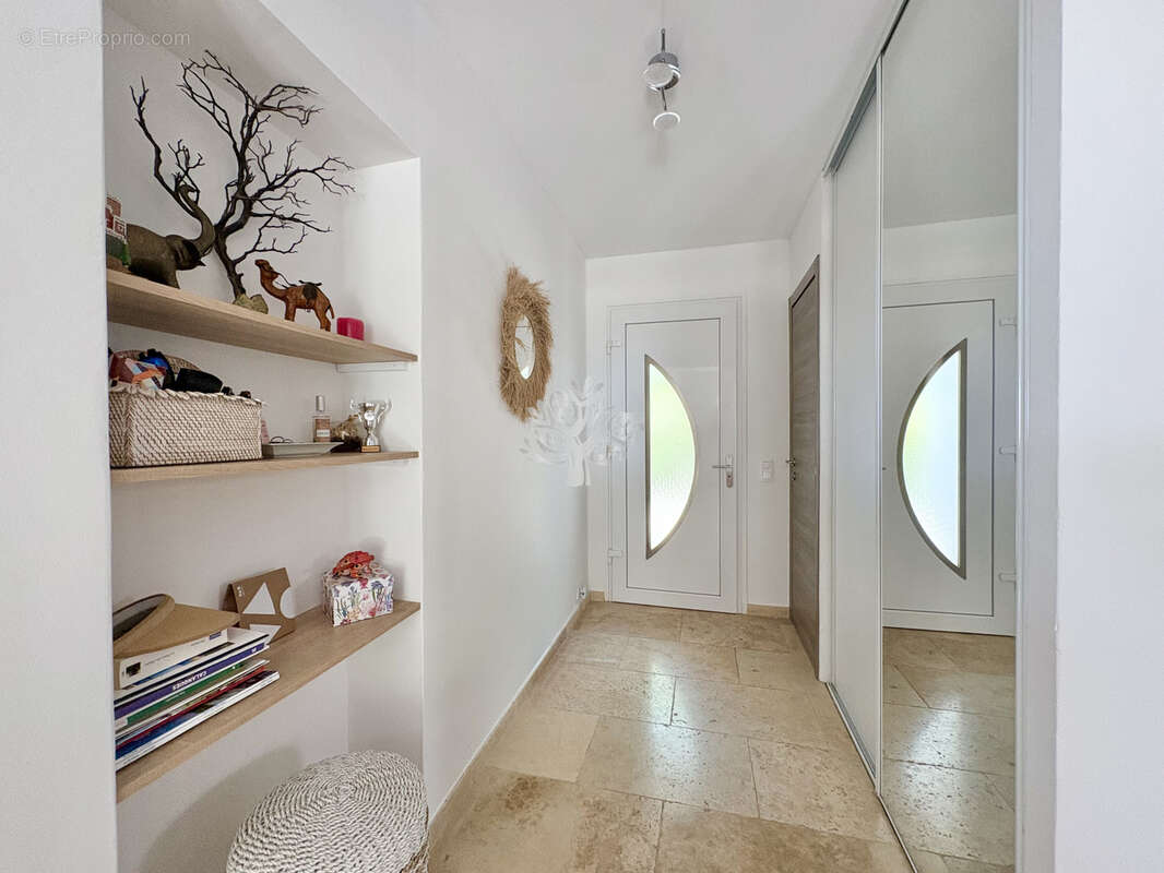 Appartement à SAINT-MANDRIER-SUR-MER