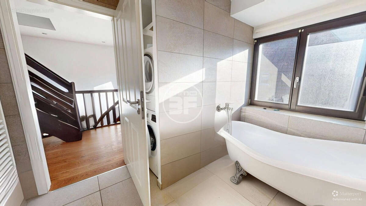 Appartement à HUNINGUE