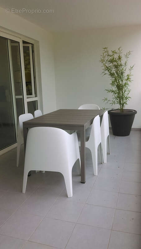 Appartement à SAINT-JOSEPH