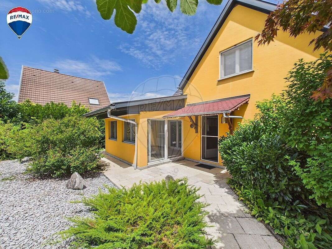 Maison 4 chambre(s) à vendre - photo 2