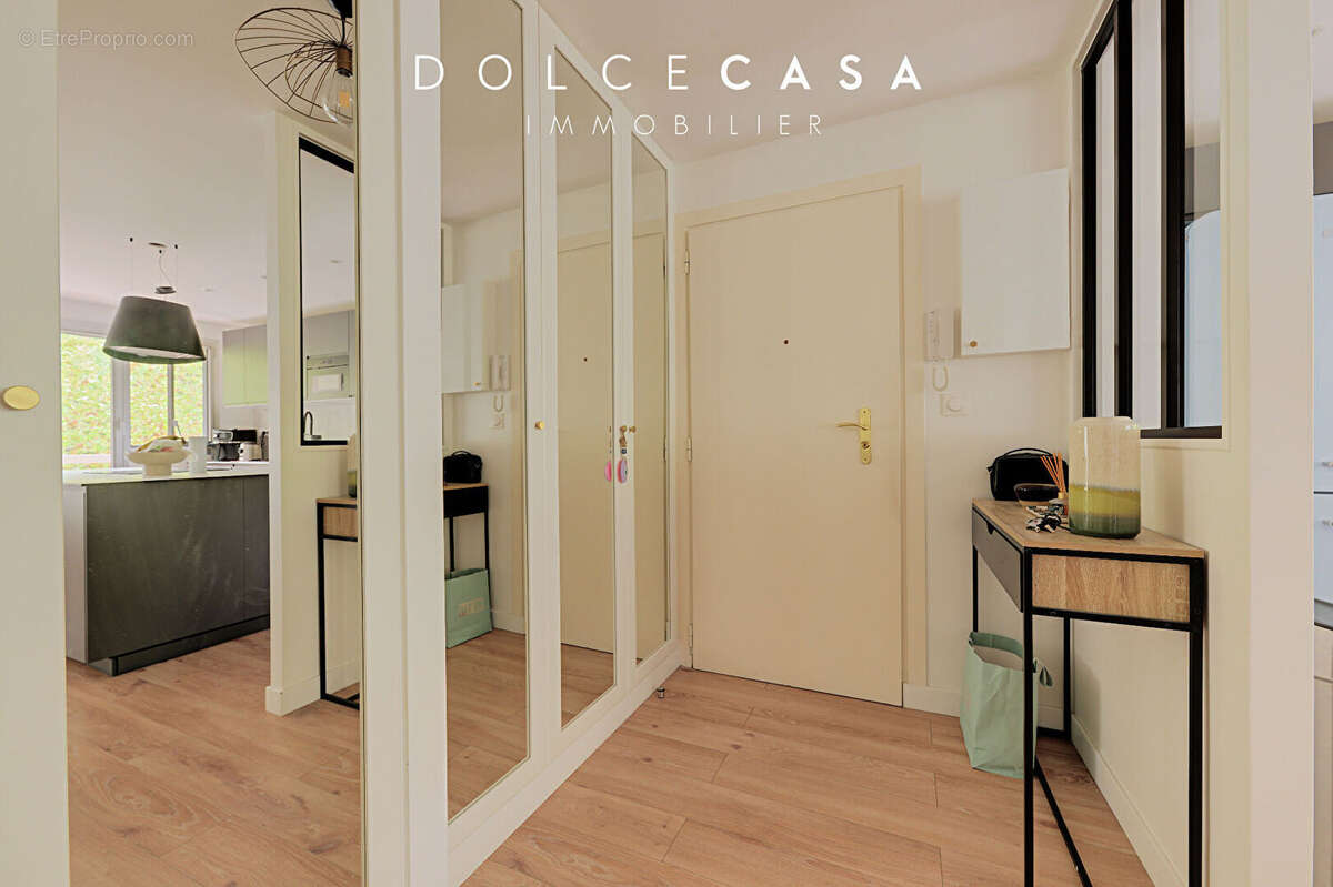 Appartement à NOGENT-SUR-MARNE