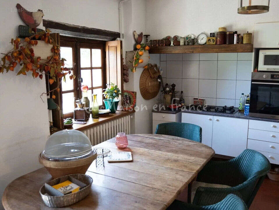 Maison à MOULINS