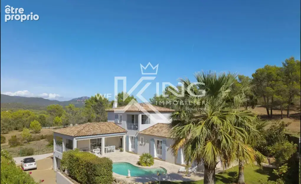 Photo Maison à Saint-Raphael au prix de 1 215 000€