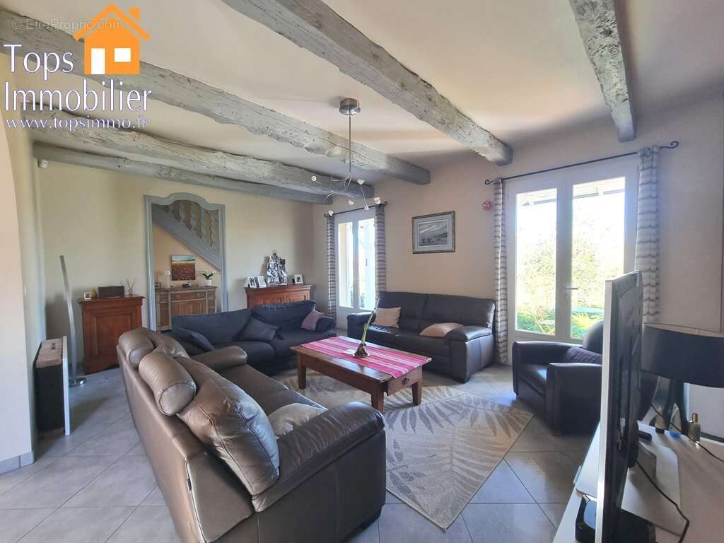 Maison à VILLEFRANCHE-DE-ROUERGUE