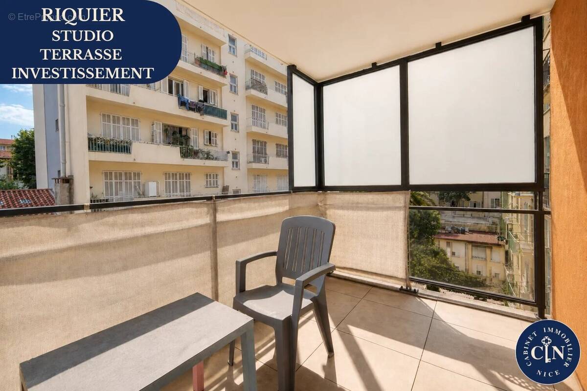 Appartement à NICE