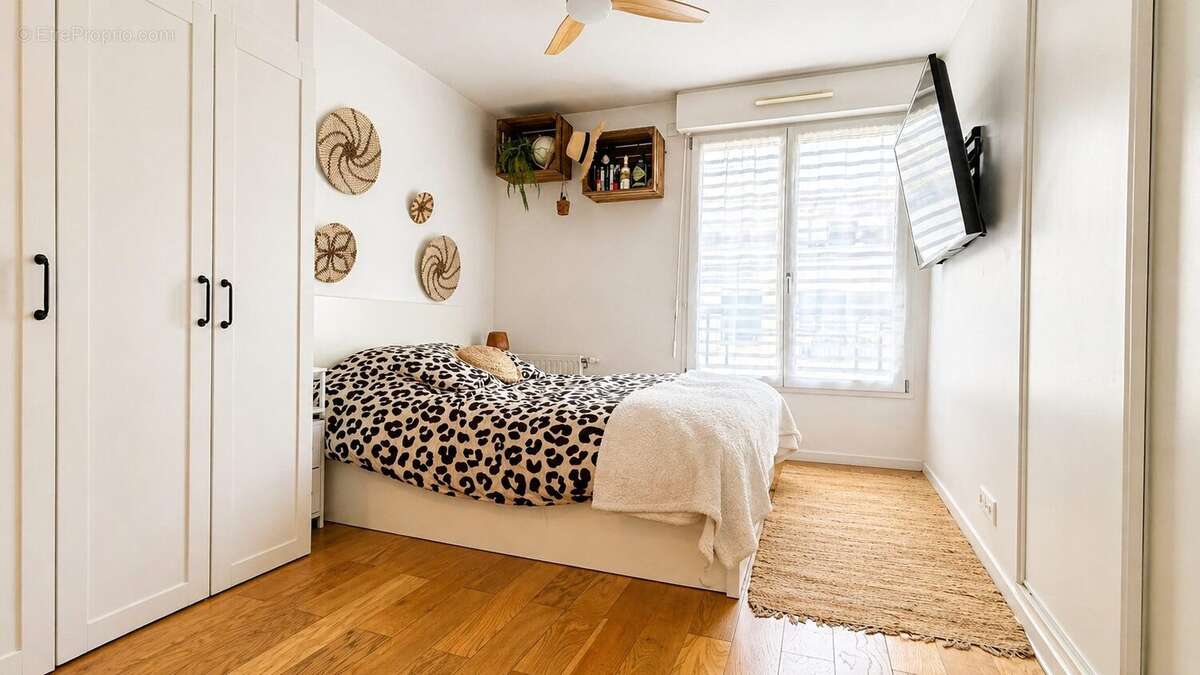 Appartement 85 m² à Maisons-Alfort  - photo 6