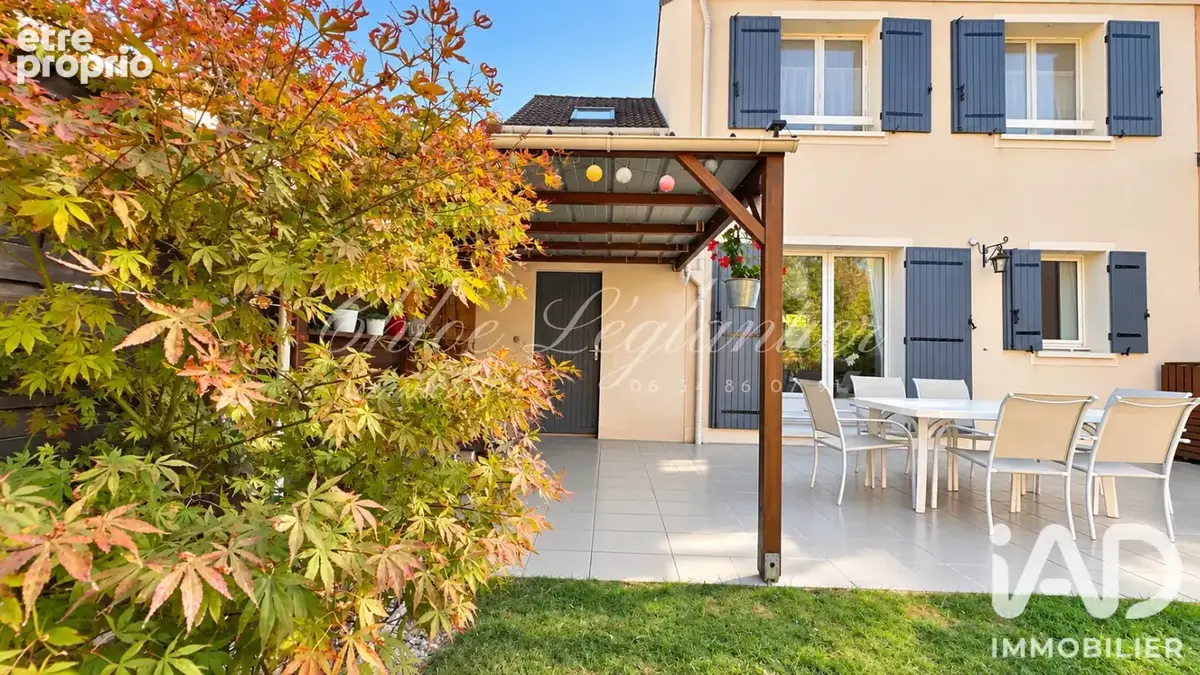 Photo 1 - Maison à PONTAULT-COMBAULT