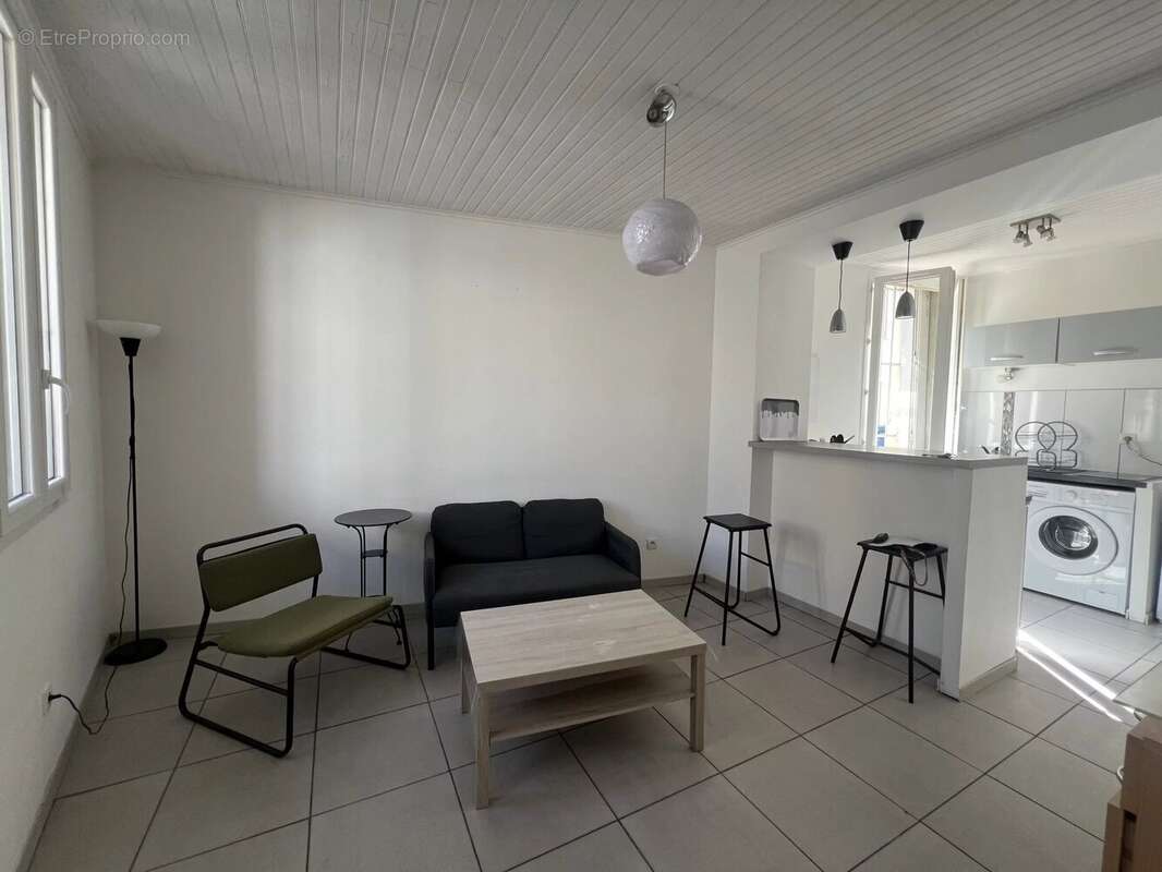 Appartement à NIMES