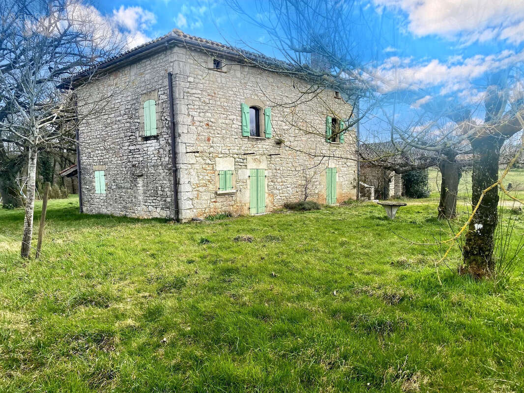 Maison à BRUNIQUEL