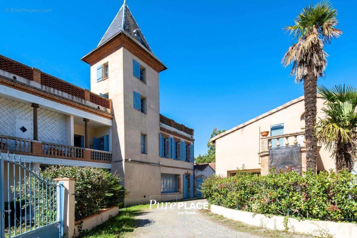 Maison/Villa T9 de 292 m2 à Toulouse 31100 - photo 12