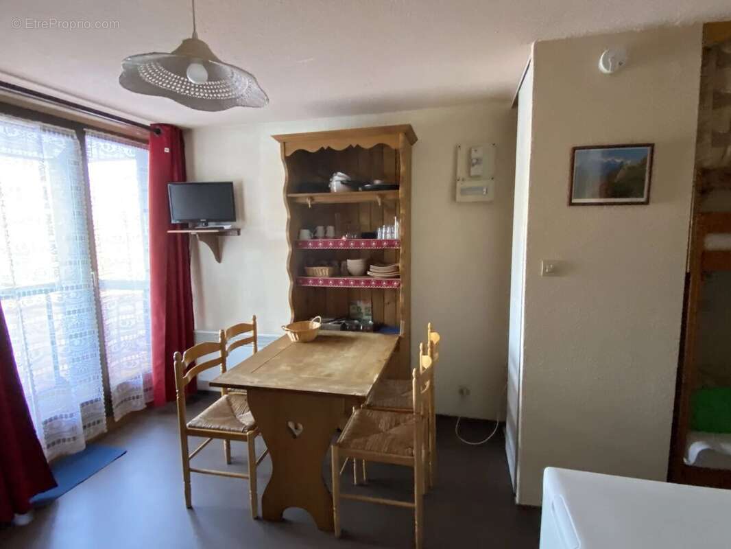 Appartement à PREMANON
