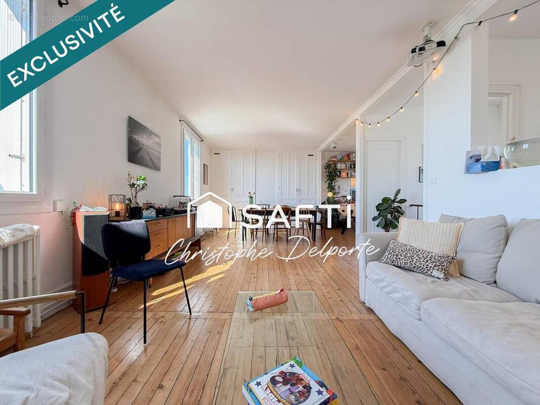 Photo 1 - Appartement à LE HAVRE