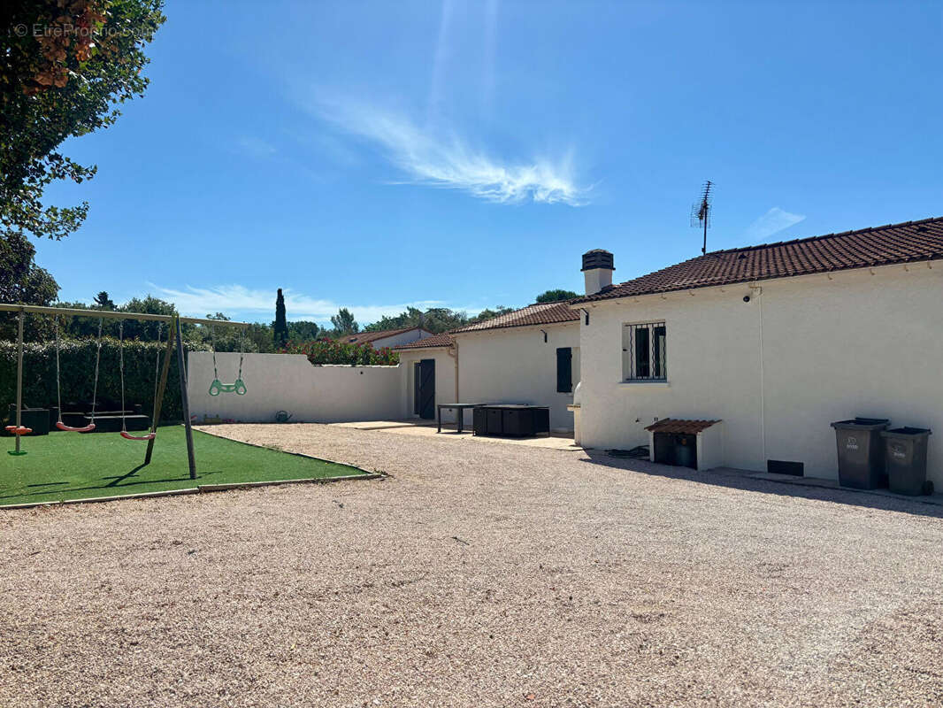 Maison à GAREOULT