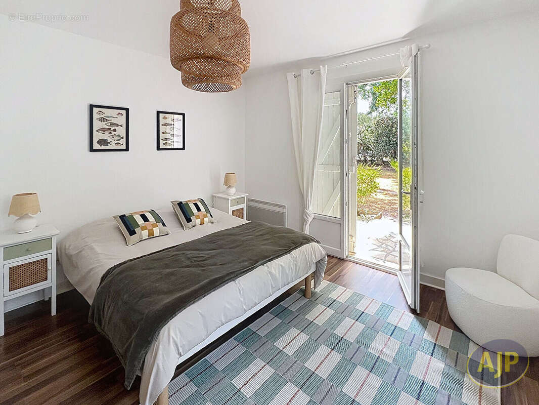 Villa Taussat 6 chambres - photo 8