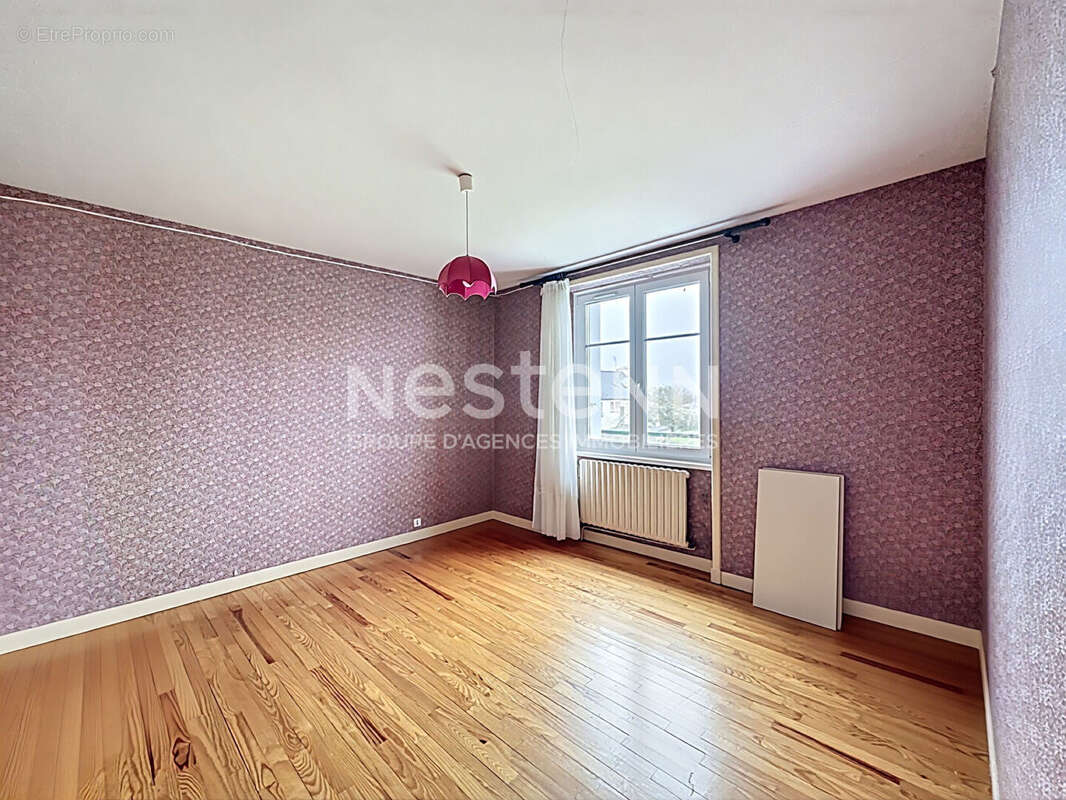 Maison à CAMARET-SUR-MER