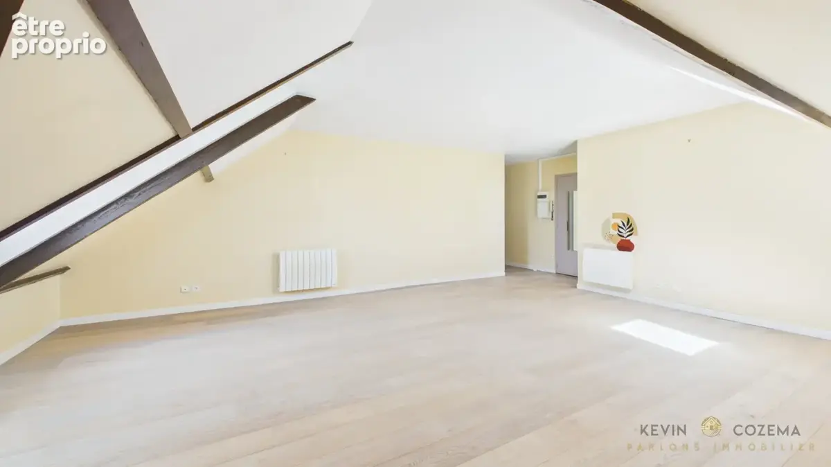 Appartement à CORBEIL-ESSONNES