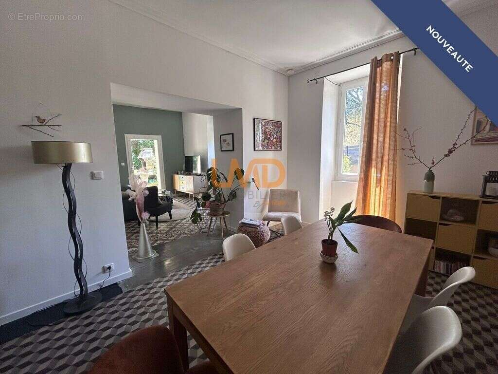 Maison à FONS