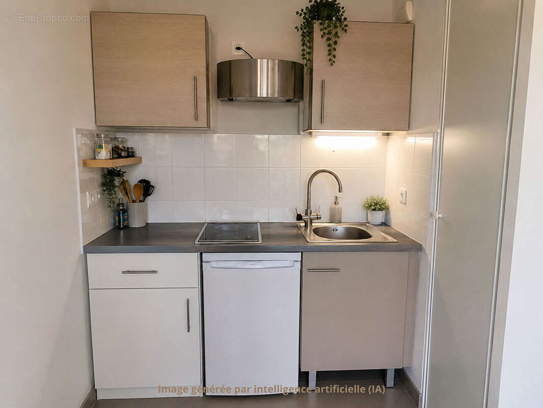 Appartement 38m² à nantes - photo 9