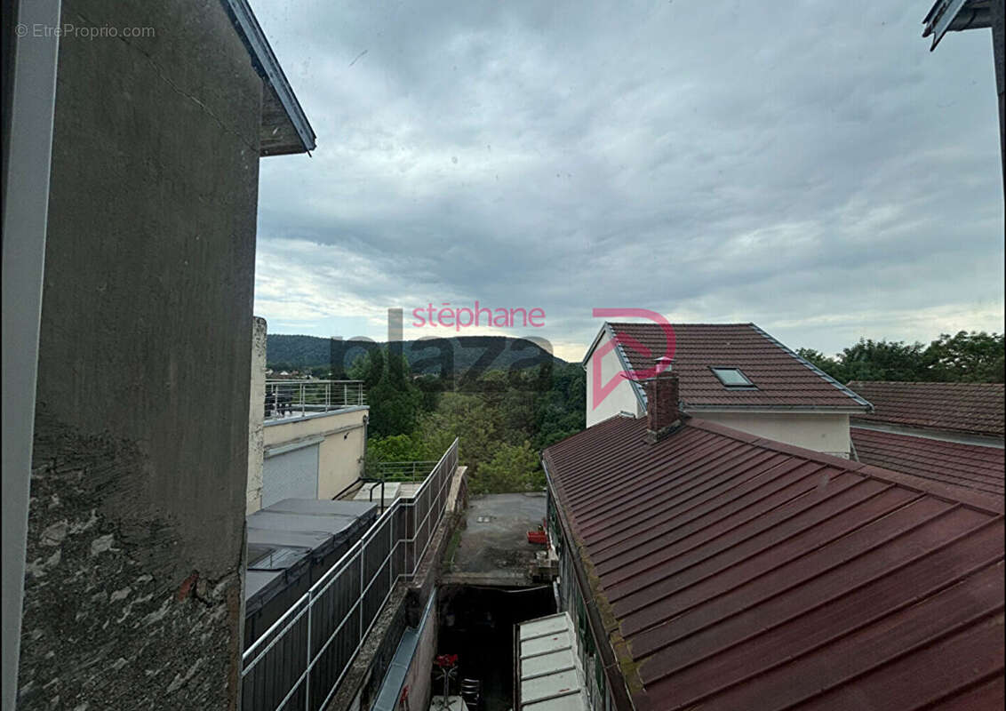 Appartement à CHAMPAGNOLE