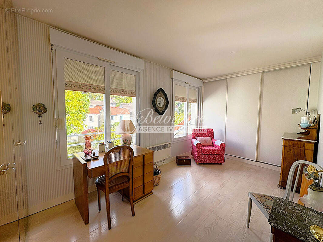 Appartement à SAINT-LEU-LA-FORET