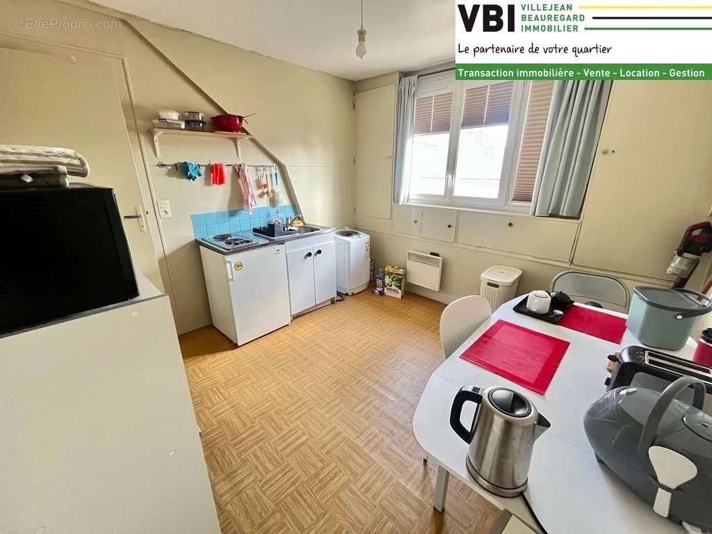 Appartement à RENNES