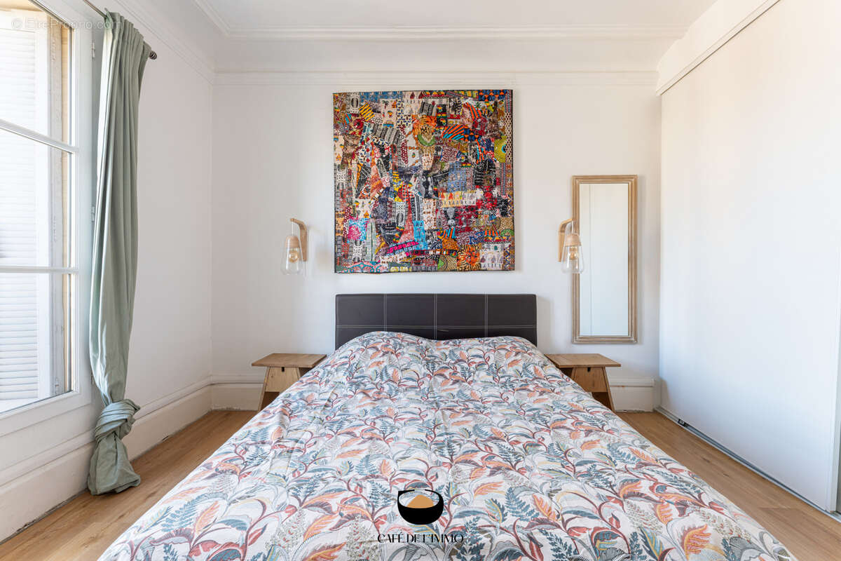 Appartement à MARSEILLE-2E