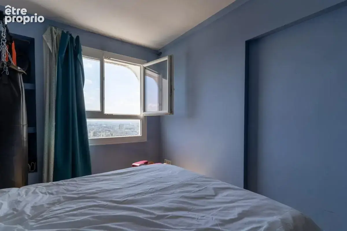 Appartement 2 pièces de 50 m² situé à Paris - photo 4