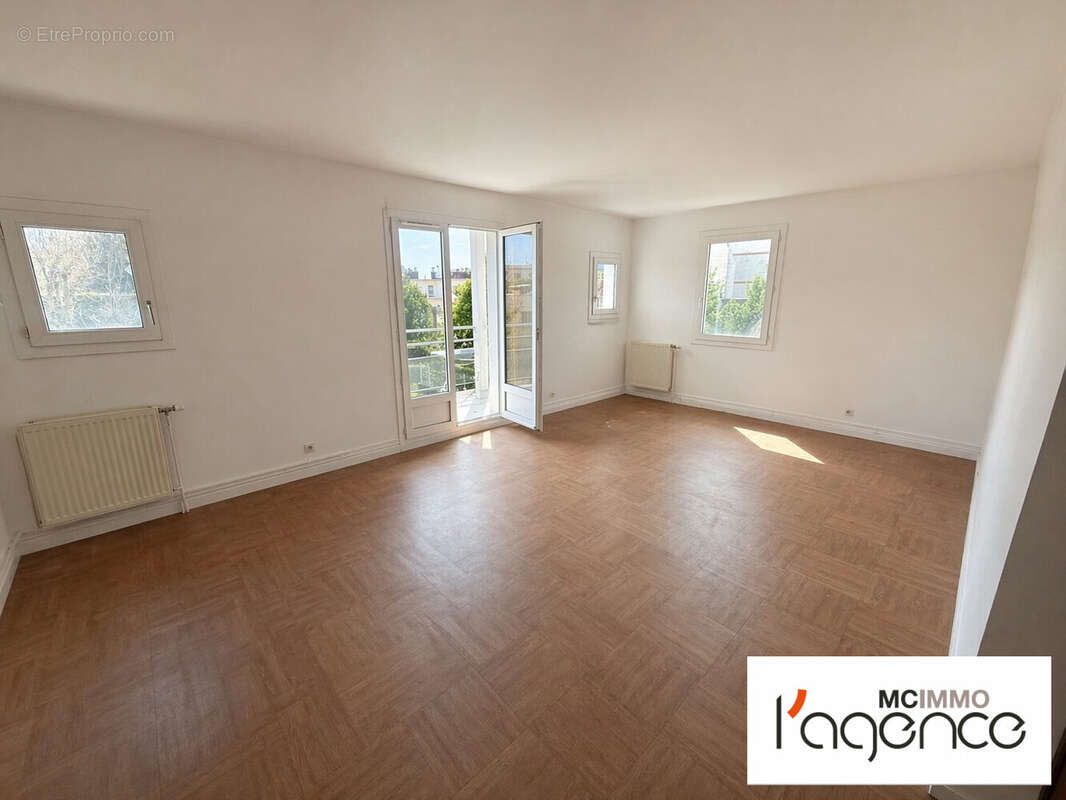Appartement à LE HAVRE