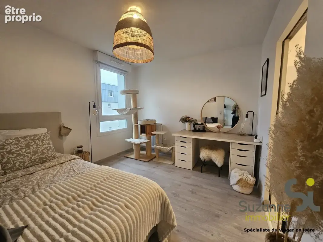 Appartement 2 pièces 39 m² à vendre à Saint-Egreve (38120) - photo 8