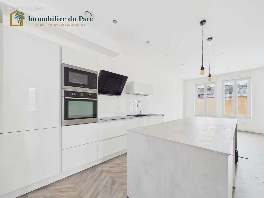 Appartement à BELFORT