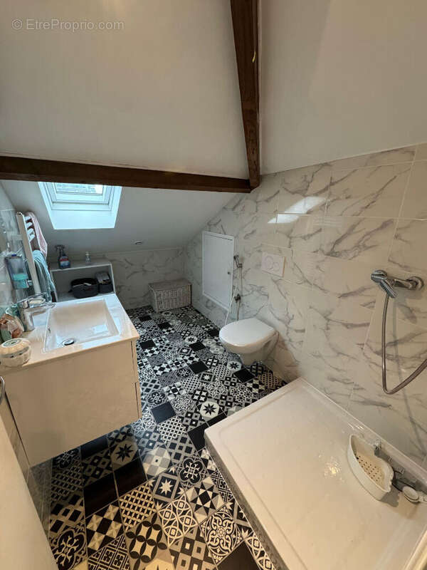 Maison à NOISY-LE-SEC