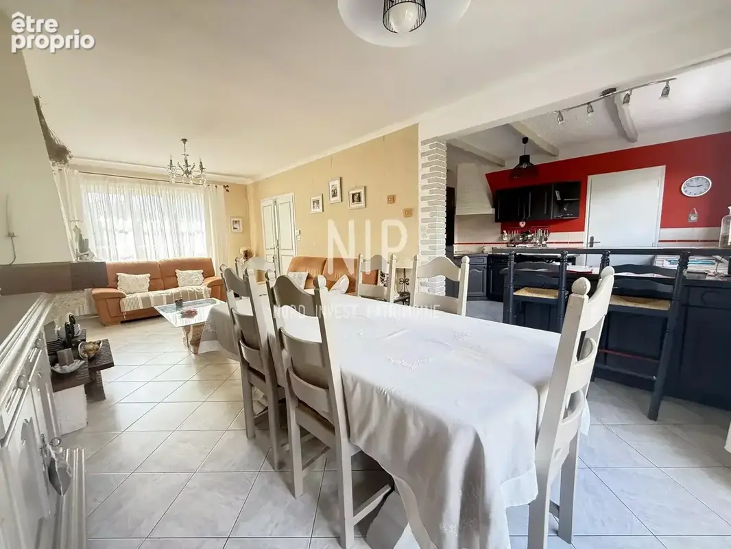 Maison familiale 4 chambres avec jardin - photo 3