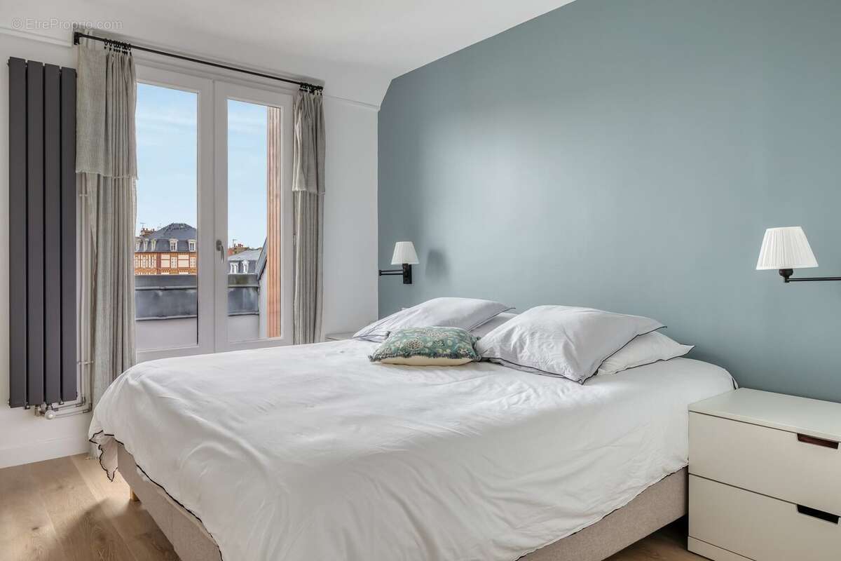 Appartement à DEAUVILLE