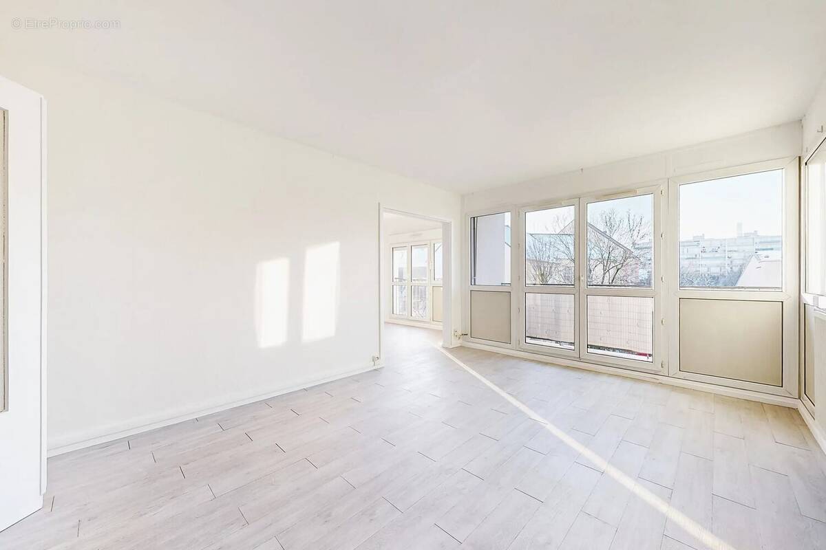 Appartement à LONGJUMEAU