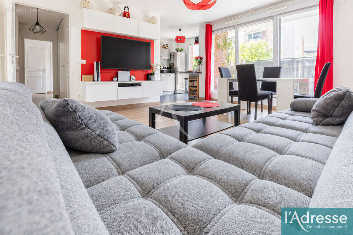 Appartement à ATHIS-MONS