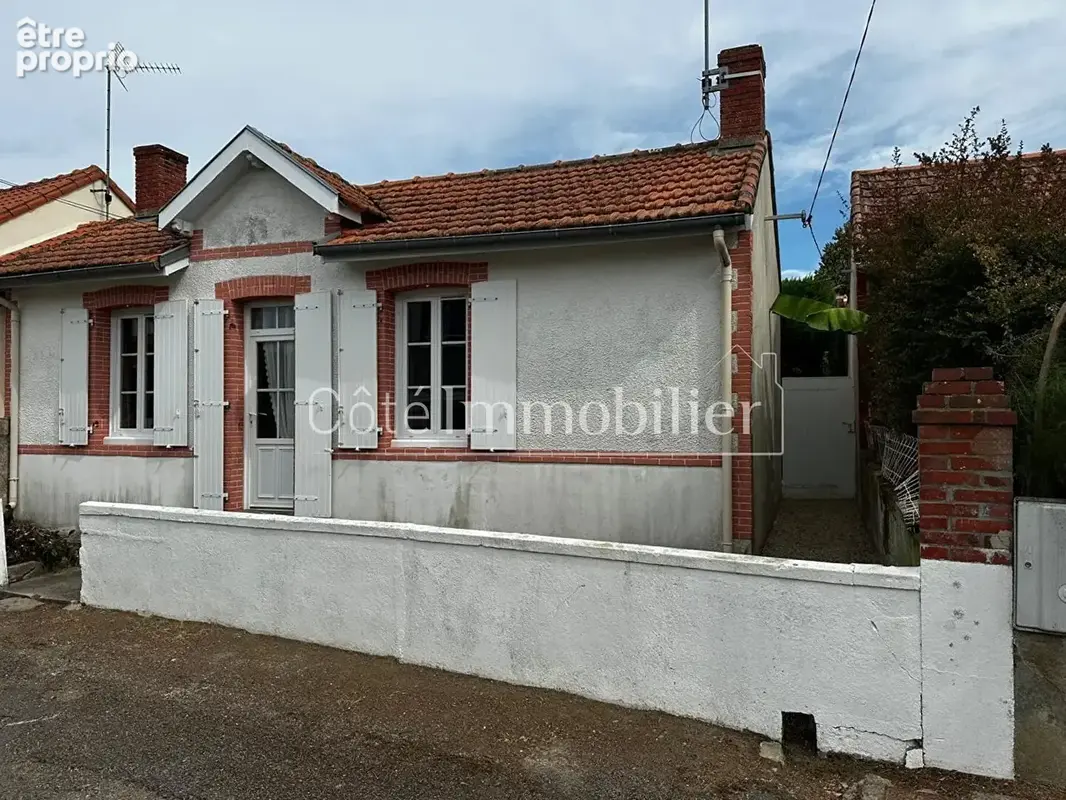 Maison à LA BERNERIE-EN-RETZ