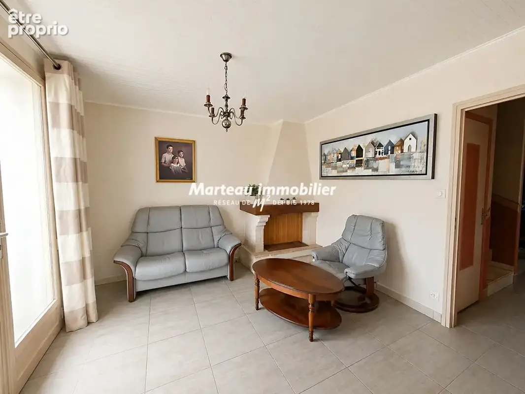 Maison Le Mans 6 pièce(s) 123 m2 - photo 4