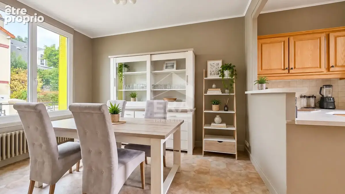 Maison 70m² à fontenay-sous-bois - photo 3