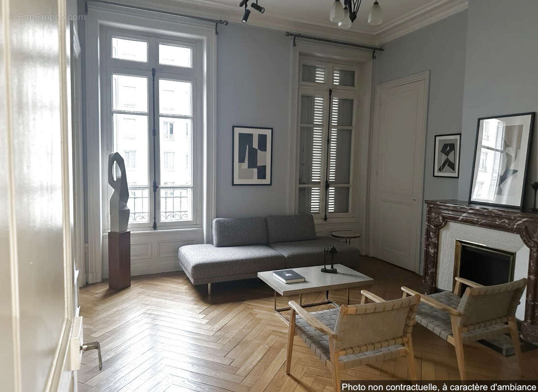 Appartement à SAINT-ETIENNE