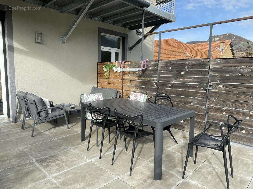 Appartement à MILLAU