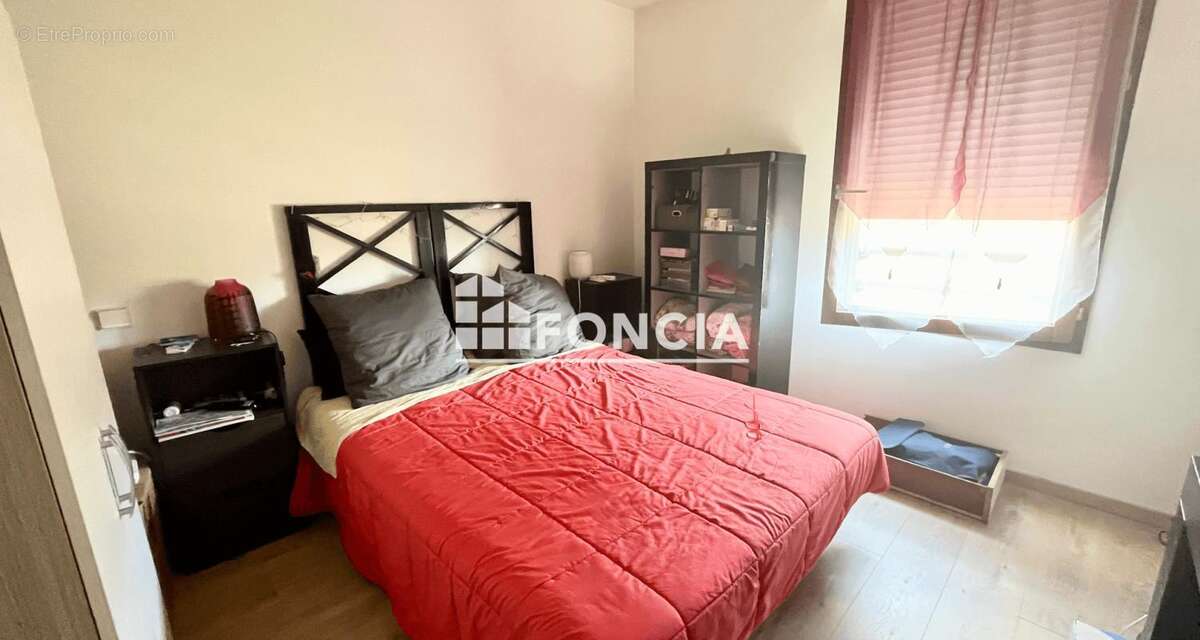 Appartement à SAINT-ORENS-DE-GAMEVILLE