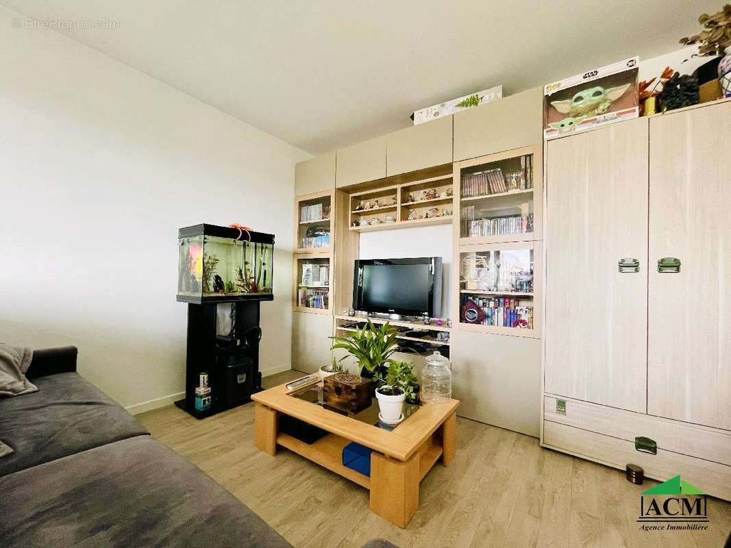 Appartement à BESSANCOURT