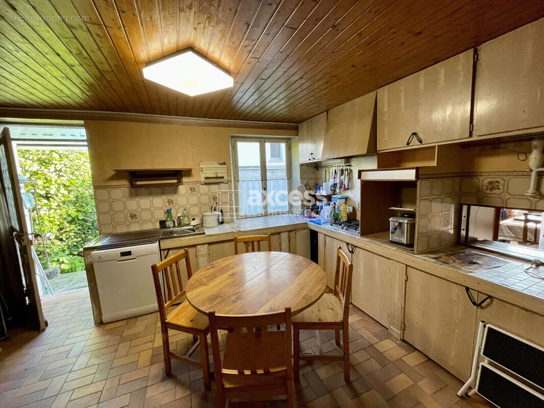 Maison à STRASBOURG