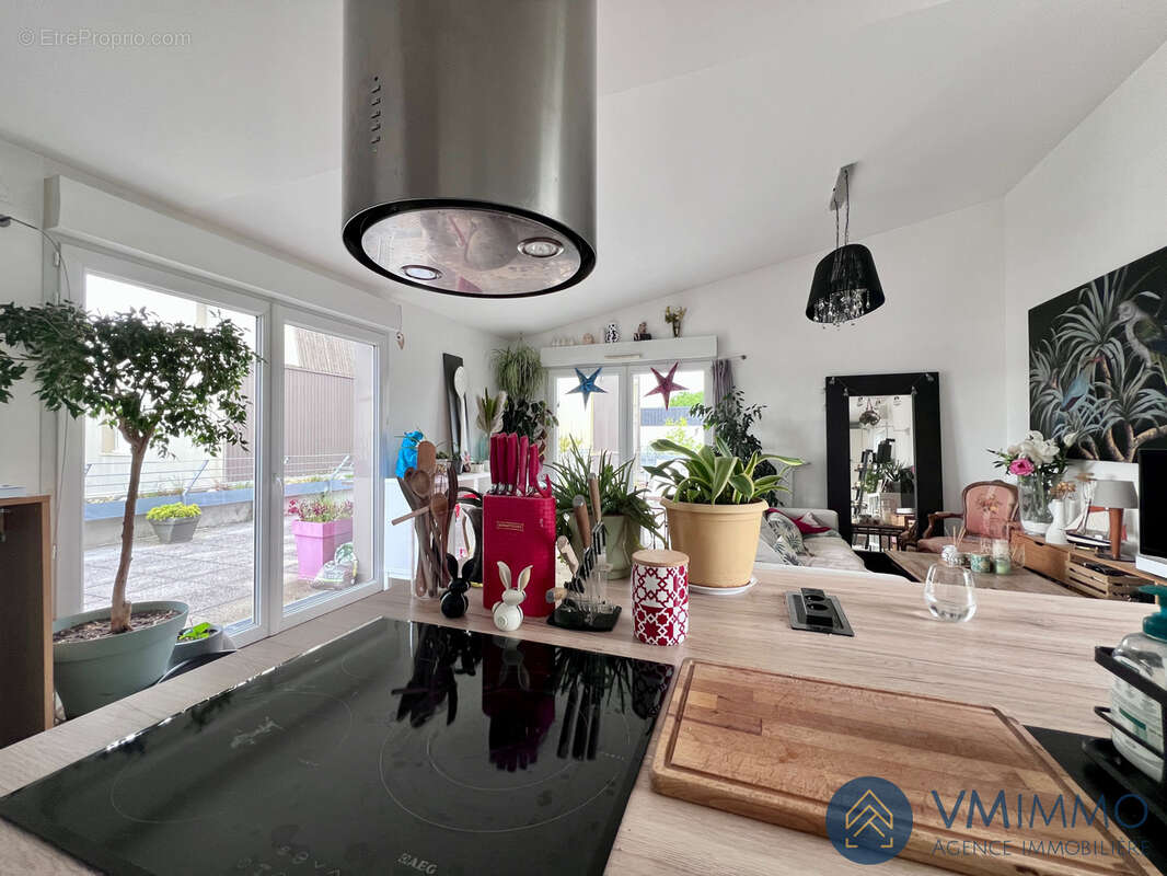 Appartement à ORVAULT