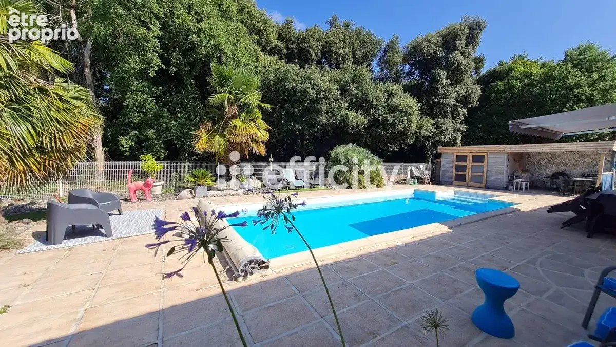 Maison 7 pièces 198 m² à vendre à Saint-Brice (16100) - photo 4