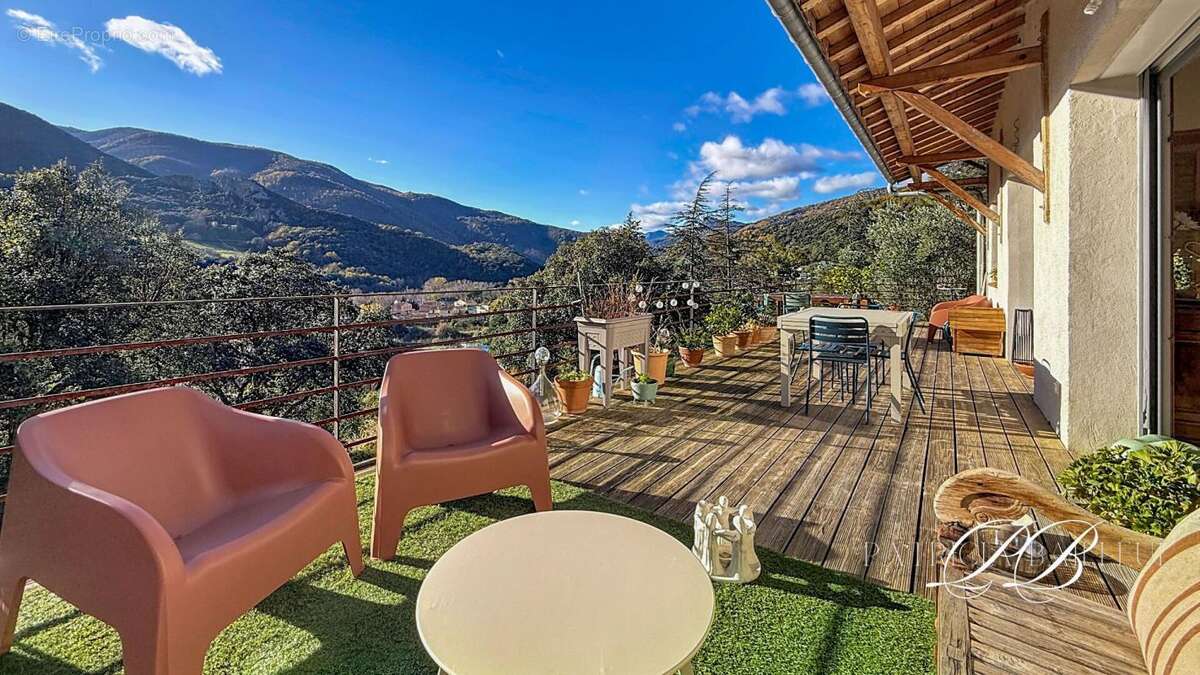 Maison à ARLES-SUR-TECH