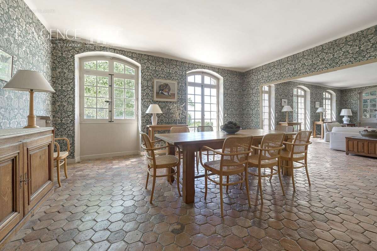 Maison à AIX-EN-PROVENCE
