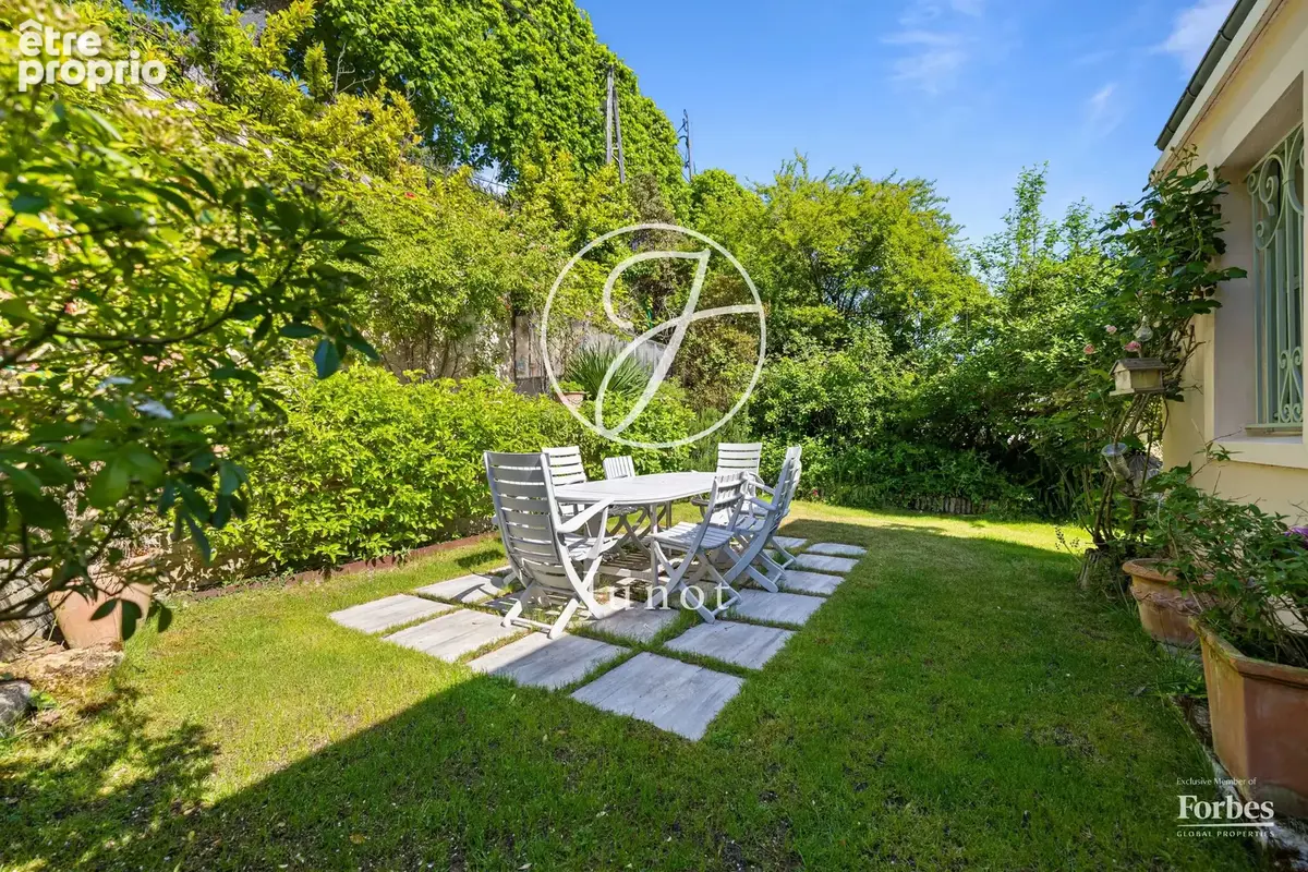 Chatou - BORDS DE SEINE - Maison - 3 chambres - 201m² - Terrain 397m². - photo 26