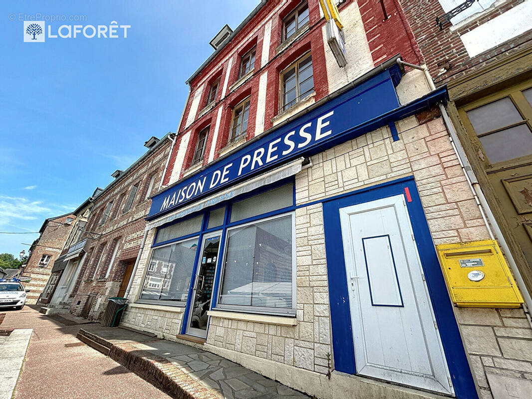 Appartement à DOUDEVILLE