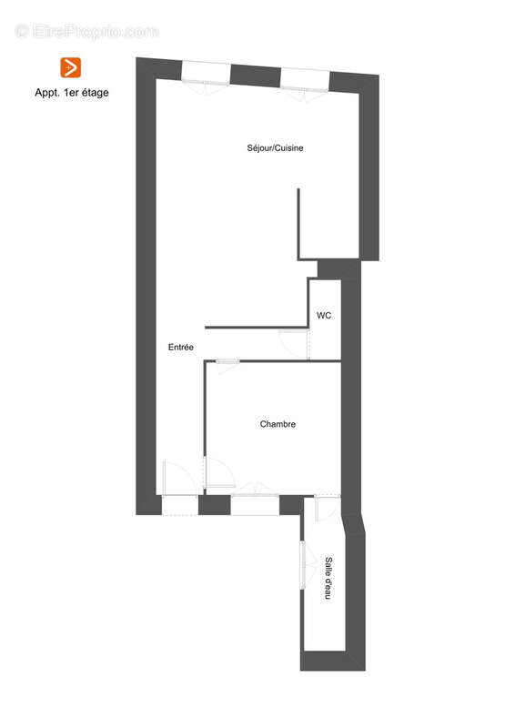 Appartement à TOUL